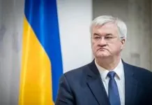 ОБСЄ жорстко засудила російський терор: країни підтвердили підтримку України Засідання Форуму ОБСЄ у Відні, фото Андрія Сибіги