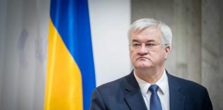 OSCE strongly condemns Russian terror: countries reaffirm support for Ukraine OSCE Forum meeting in Vienna, photo by Andriy Sybiga