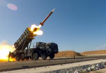 Виробництво ракет Patriot в України