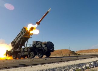 Україна планує розширити виробництво ракет Patriot Виробництво ракет Patriot в України