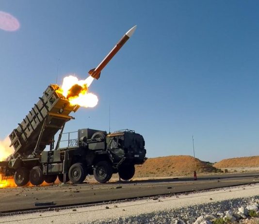 Україна планує розширити виробництво ракет Patriot Виробництво ракет Patriot в України