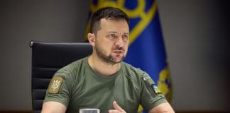 Зеленський коментує запровадження режиму тиші