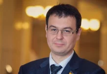 Гетманцев провів травневу відпустку у Франції всупереч воєнним обмеженням Данило Гетманцев