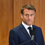 Macron warns Lukashenko of consequences of Russian war