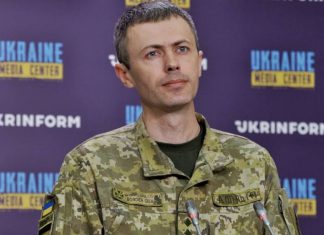 Росія тисне на Білорусь для залучення у війну проти України Речник ДПСУ Андрій Демченко