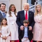 US exempts Trump and his family from tax audits for life