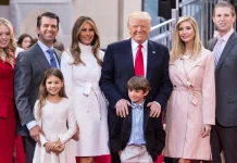 US exempts Trump and his family from tax audits for life Trump and his family