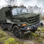 Mercedes-Benz готується до оборонного виробництва