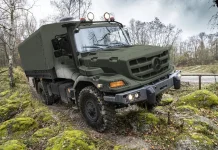 Mercedes-Benz switches to defence production