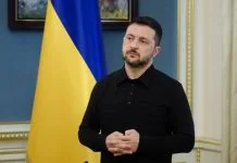 Зеленський про ситуацію на кордоні з Білоруссю