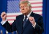 Трамп пригрозив «знести» Оман через Іран та нафту Дональд Трамп під час засідання в Білому домі, де він погрожував Оману ударом.