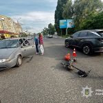 В Україні хочуть запровадити жорсткі правила для електросамокатів
