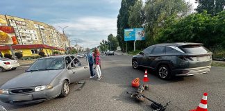 Petition for rules for electric scooters
