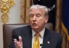 Трамп відхилив триетапний план Ірану