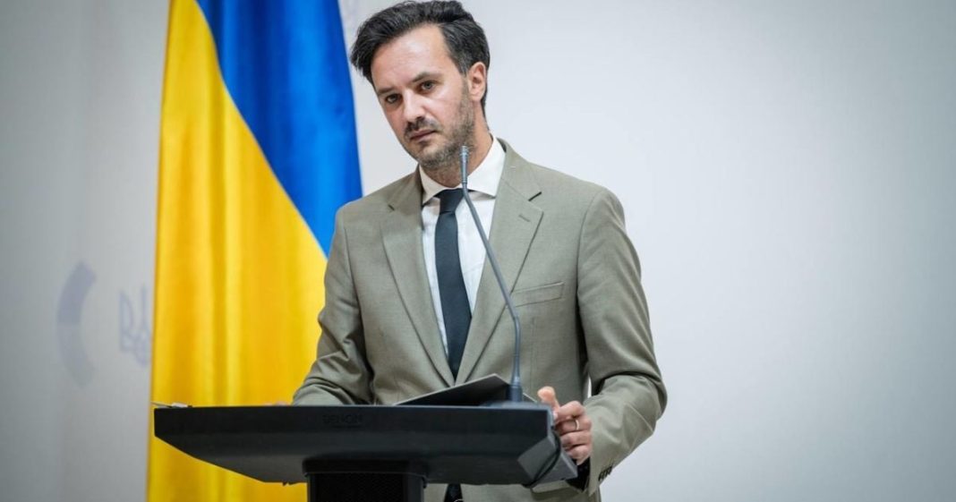 e31d65413cb4cfbac9542f7672be5139 Press conference of the spokesman of the Ministry of Foreign Affairs of Ukraine on the name of the UPA military unit