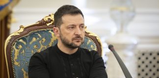 Zelensky announces new sanctions against Russia