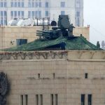 Moscow deploys air defence to protect 9 May parade