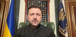 Zelensky announces new strikes against Russia