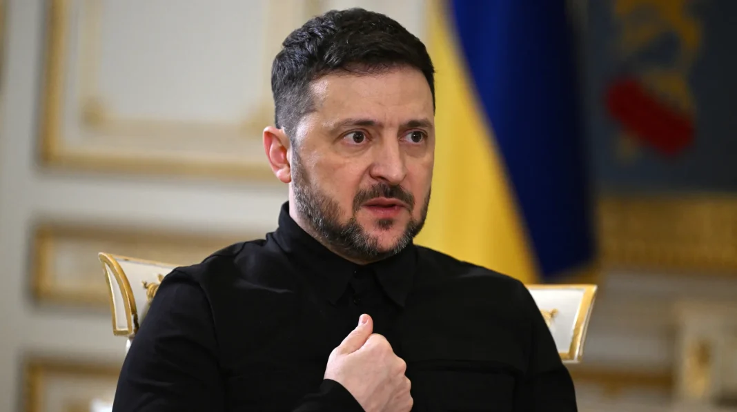 курс війни чи дипломатії: Зеленський про стратегію Росії.