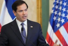 The US is ready to do everything to end the war in Ukraine Marco Rubio during his speech on the war in Ukraine