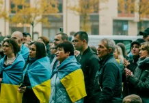 Українські біженці