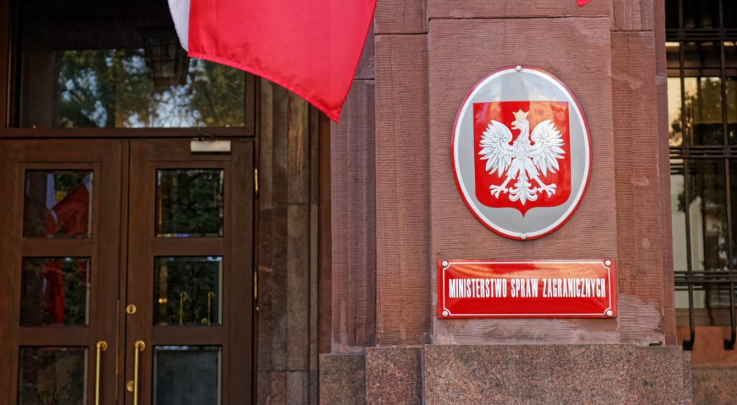 fbb304cc-0950-4a17-9912-4fb4c3984fa8 The building of the Polish Embassy in Kyiv