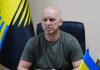 Очільник Донецької обласної військової адміністрації Вадим Філашкін
