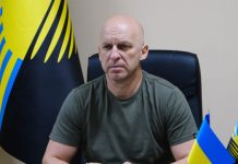 Очільник Донецької обласної військової адміністрації Вадим Філашкін