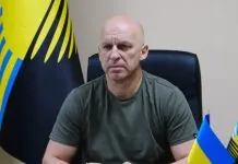 Очільник Донецької обласної військової адміністрації Вадим Філашкін