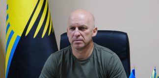 Очільник Донецької обласної військової адміністрації Вадим Філашкін