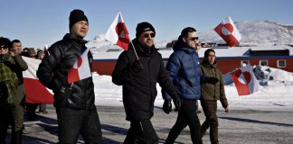 Перемовини про військову присутність США у Гренландії