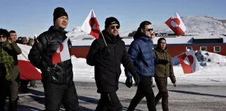 Перемовини про військову присутність США у Гренландії