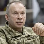 Сирський заявив про присутність ЗСУ у Курській області