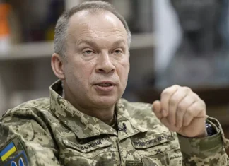 Syrsky claims presence of Ukrainian Armed Forces in Kursk region Alexander Syrsky