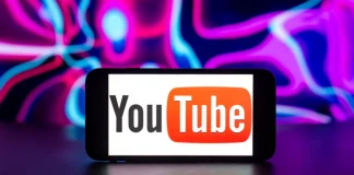 YouTube launches automatic video labelling with AI The YouTube interface with a video created with the help of artificial intelligence.
