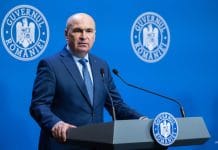Відставка уряду Румунії парламентом