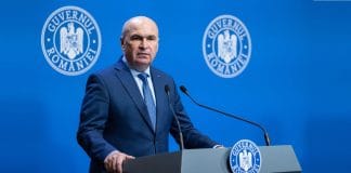 Romanian government dismissed by parliament