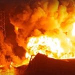 РФ вдарила по «Нафтогазу» на Запоріжжі: частина людей залишилась без газу