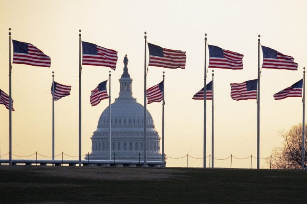 The US defence budget without aid to Ukraine