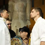 Usyk vs Verkhoven: when is the fight, where to watch and bookmakers' predictions