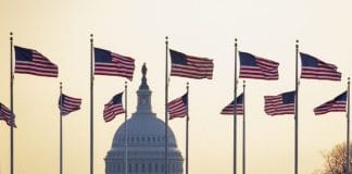 The US defence budget without aid to Ukraine
