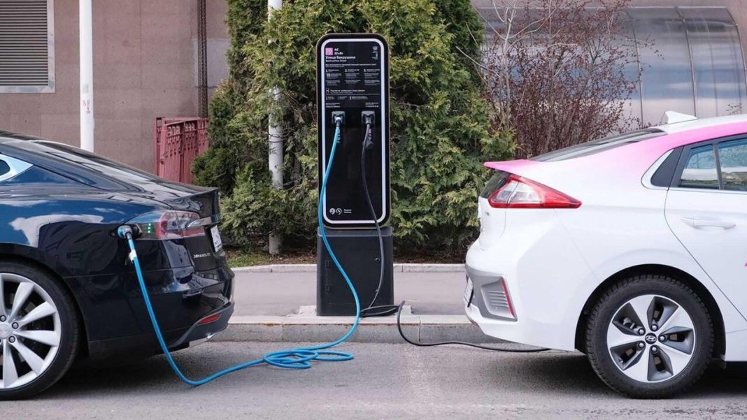 Mileage-based tax on electric cars
