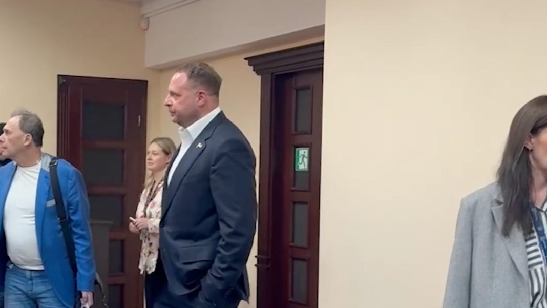 Yermak comments on the situation after the trial