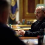Умєров прибув до США для переговорів із командою Трампа