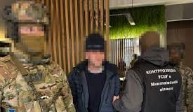 Затримання співробітниці СБУ за підозрою у зраді