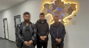 Сутичка ромів з військовими біля ТЦК