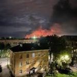 Атака дронів паралізувала нафтозаводи в центрі Росії