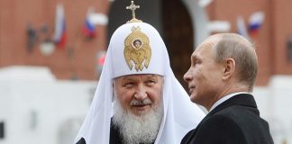 The Russian Orthodox Church in the context of the war against Ukraine