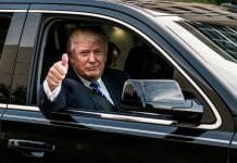 Трамп скорочує військову присутність США у Німеччині