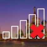 У Москві та Петербурзі зник мобільний інтернет